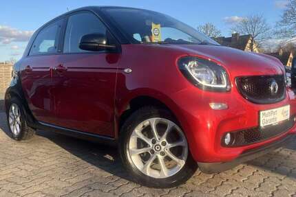 Smart forFour 80.539 km 11.780 &euro; Rellingen 25462