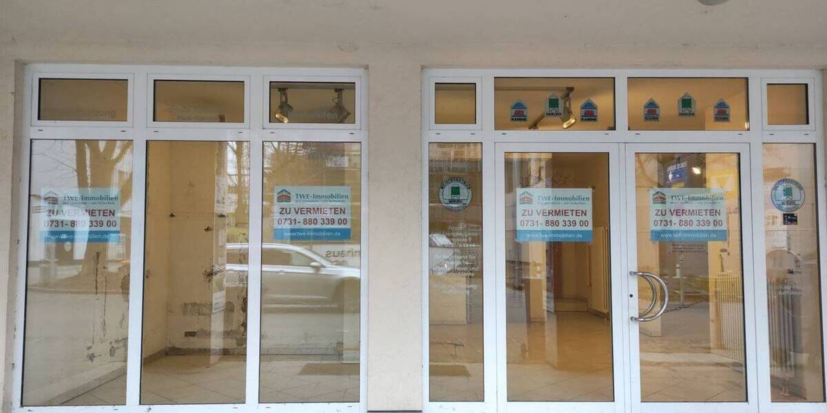 Gewerbeobjekt Ulm Mitte - 4 Zimmer, 173 m&sup2;, 498.000&euro; | Angebot:25740407