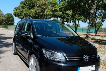 VW Touran 192.200 km 11.200 € Rosenberg 73494