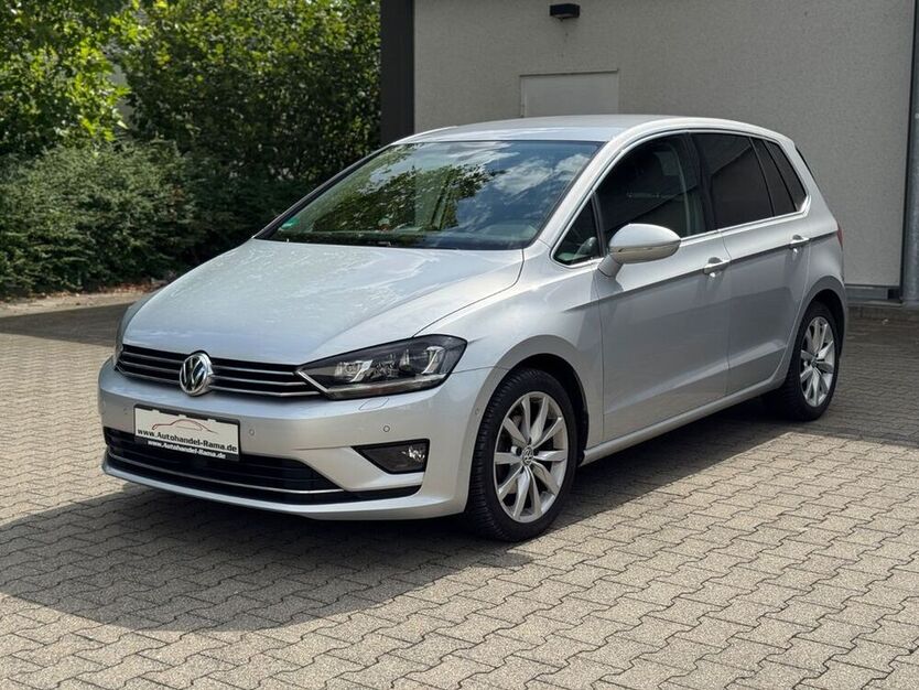 Golf Sportsvan