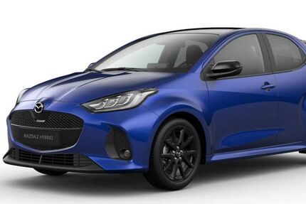 Mazda 2 Hybrid 3.000 km 26.990 &euro; Zeesen 15711