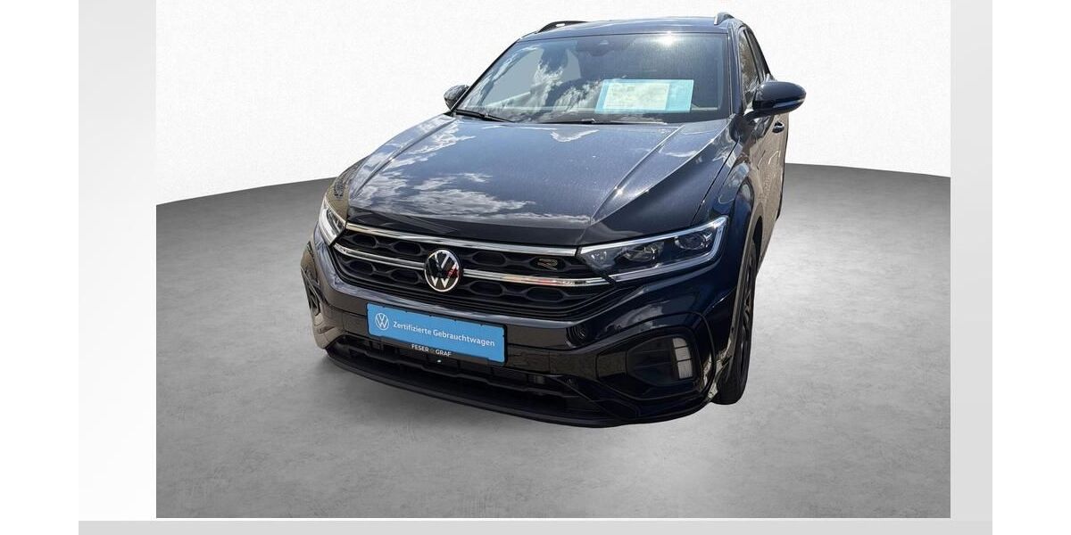 VW T-Roc 7.500 km 30.450 &euro; Schwabach 91126