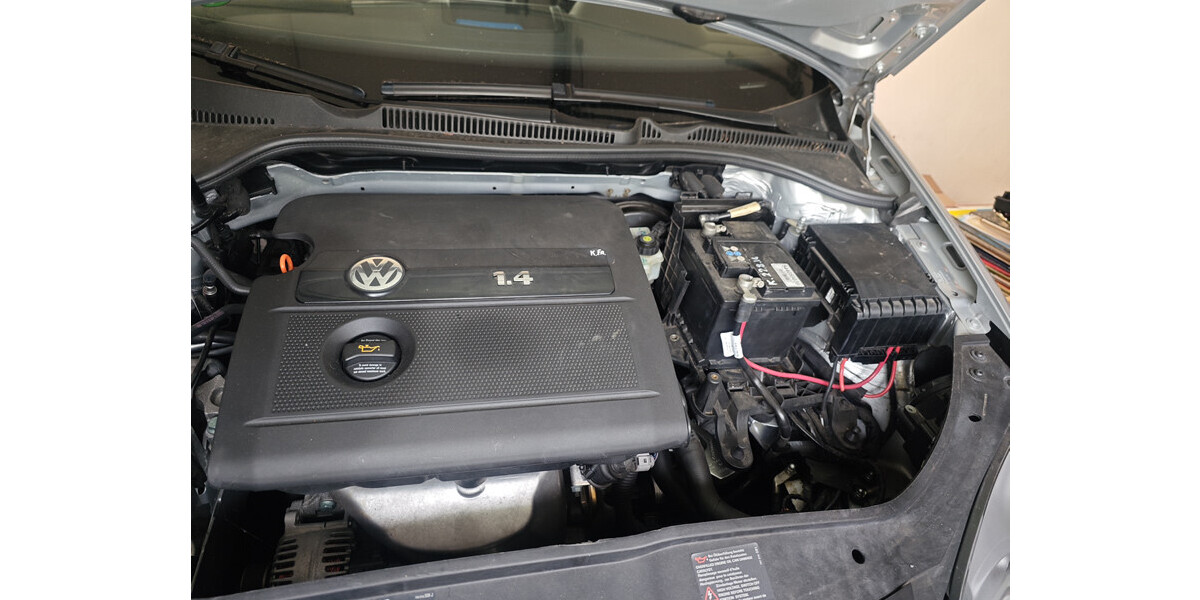 VW Golf V 25.139 km 12.443 &euro; Grünstadt 67269