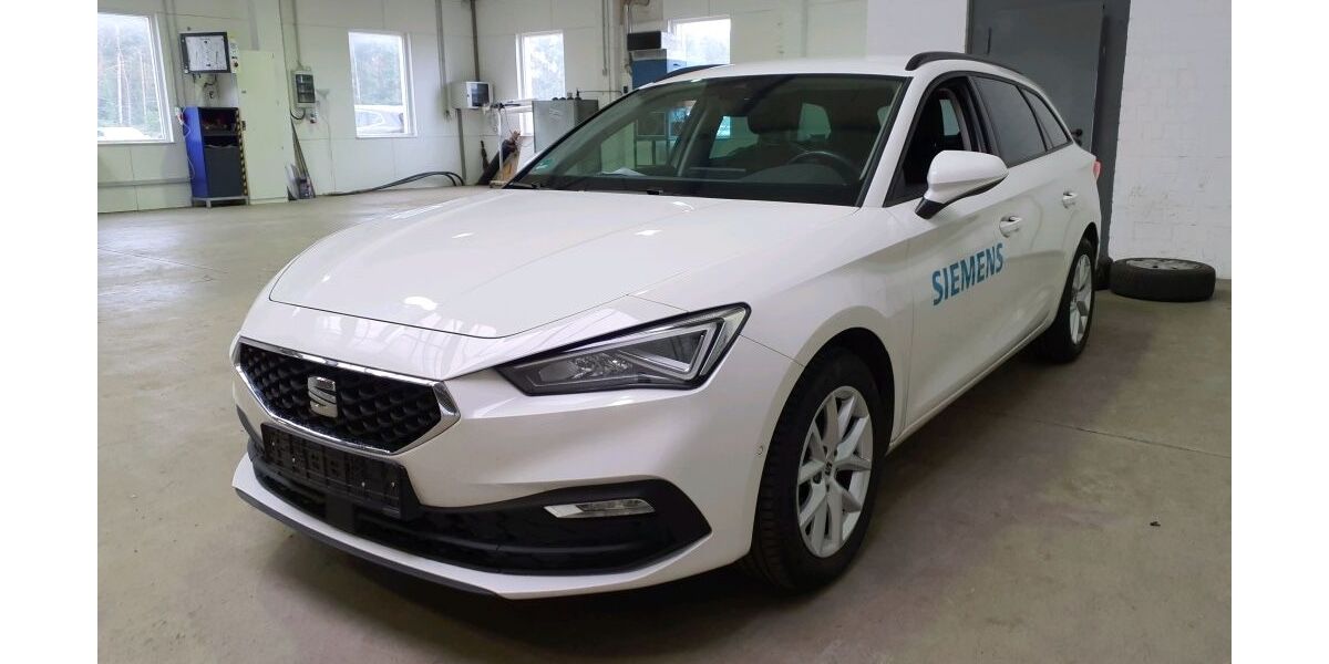 Seat Leon 91.297 km 19.950 &euro; Goslar 38642