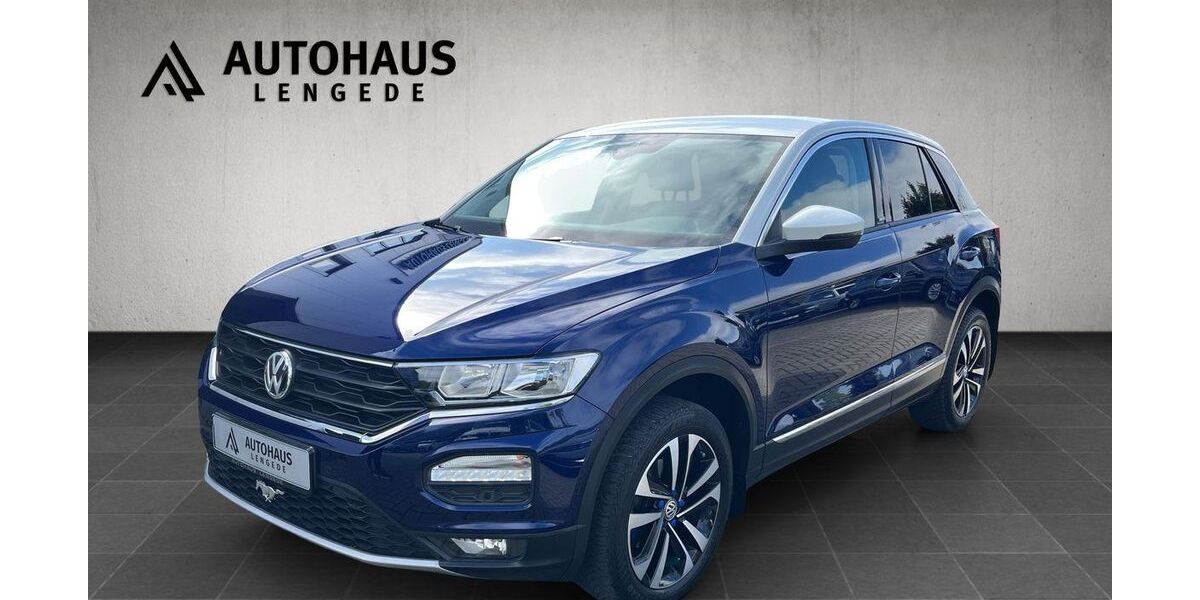 VW T-Roc 83.374 km 15.500 &euro; Lengede 38268