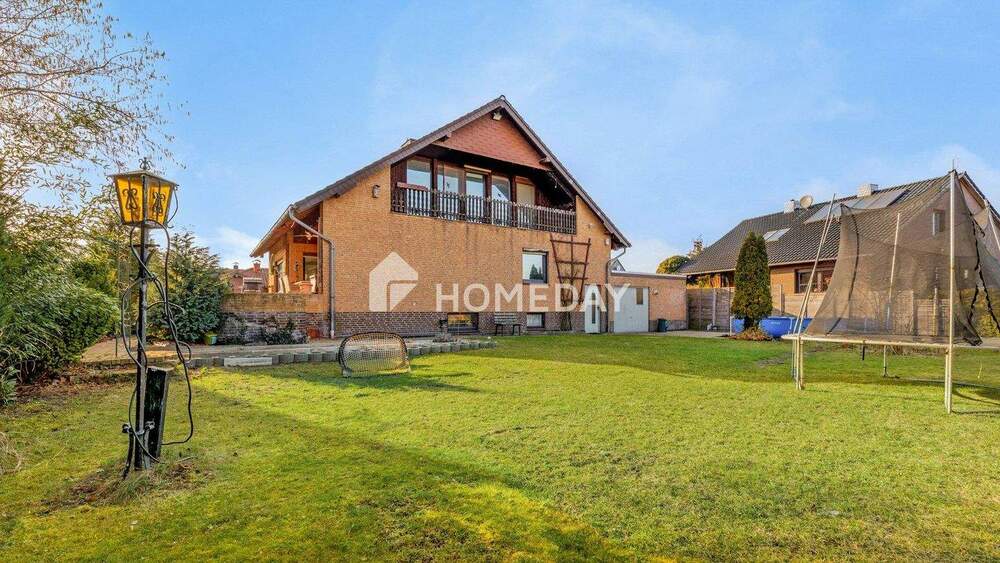 Einfamilienhaus Meinersen - 6 Zimmer, 162 m&sup2;, 398.000&euro; | Angebot:25677742