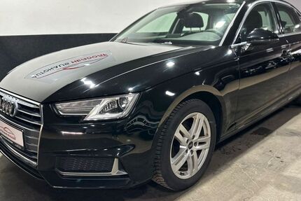 Audi A4 163.387 km 15.100 &euro; Herdorf 57562