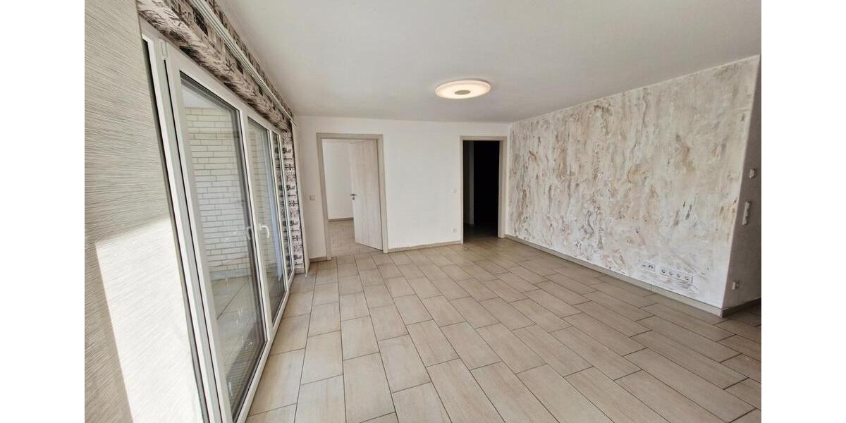 Provisionsfreie Etagenwohnung in perfekter Lage in Greven 4 zimmer