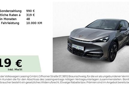 Cupra Tavascan 10.100 km 38.950 &euro; Schwabach 91126