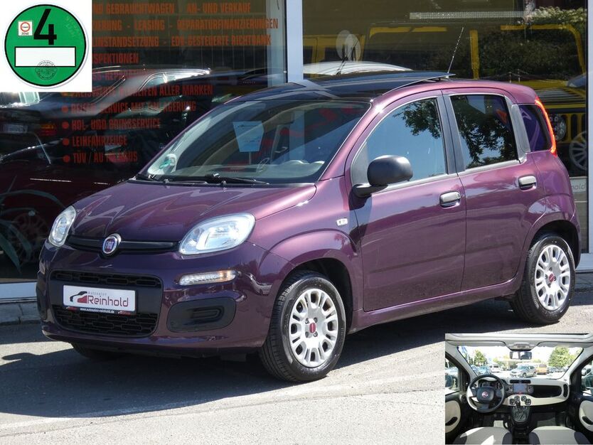 Fiat Panda 181.500 km 5.950 € Hof 95030