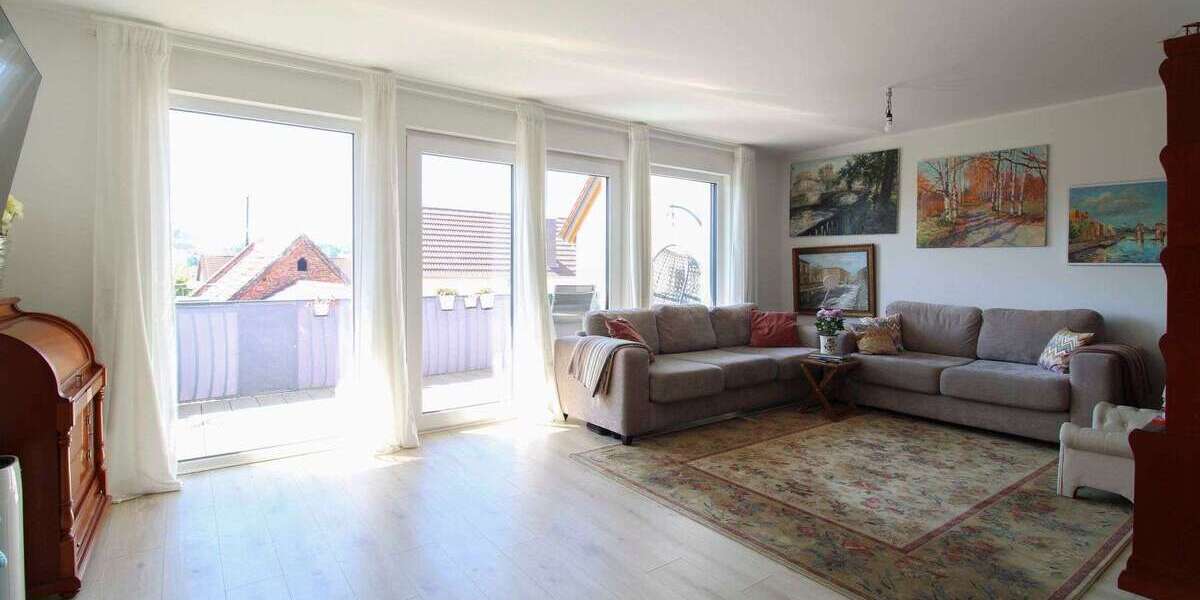 Etagenwohnung Goldbach - 4 Zimmer, 113 m&sup2;, 465.000&euro; | Angebot:26661861