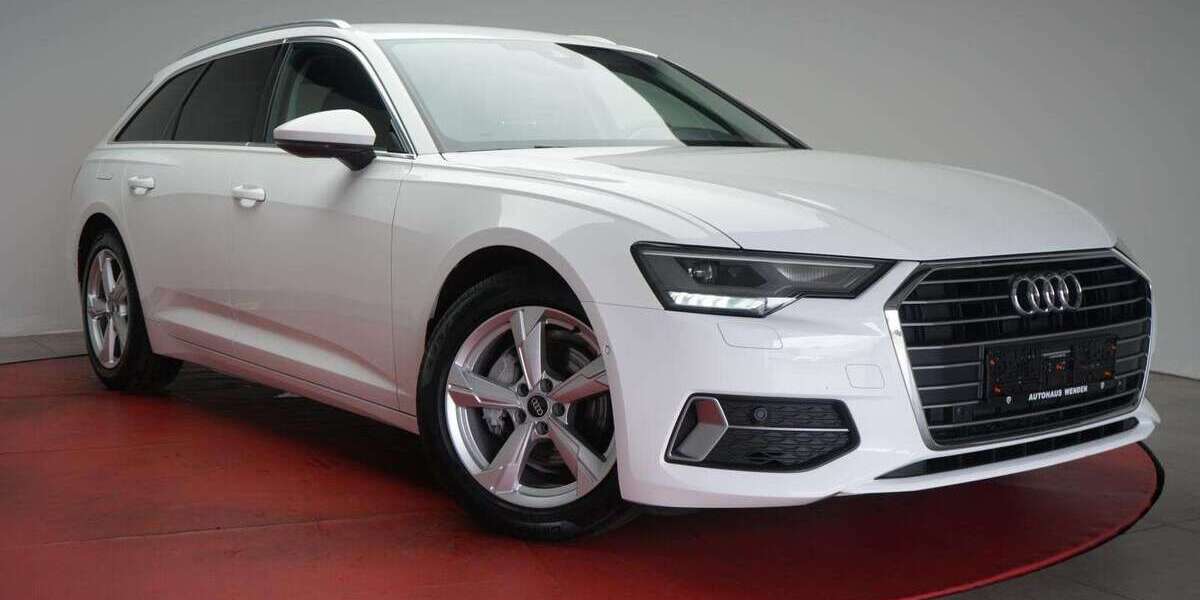 Audi A6 108.000 km 25.990 € Braunschweig 38110