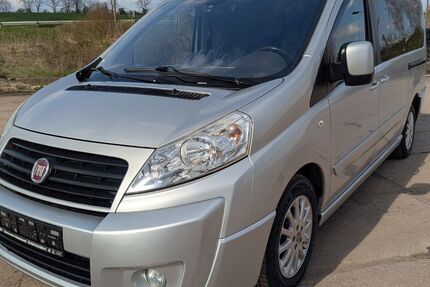 Fiat Scudo 185.500 km 8.750 &euro; Jena 07751