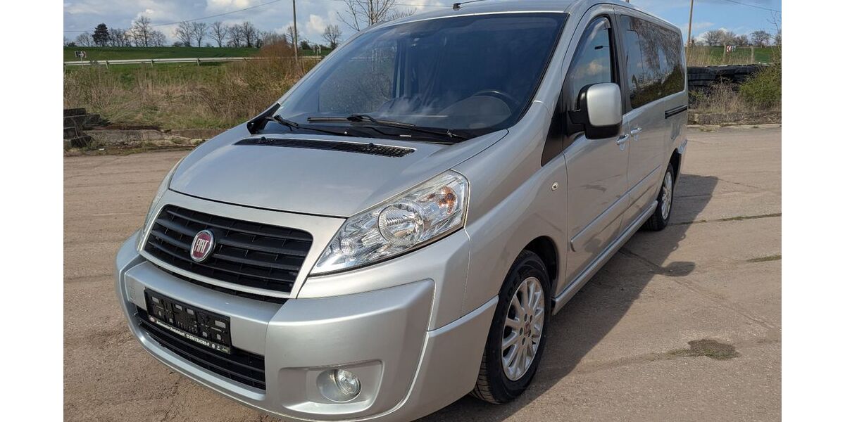 Fiat Scudo 185.500 km 8.750 &euro; Jena 07751