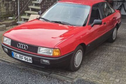 Audi 80 111.300 km 4.999 &euro; Offenburg 77652