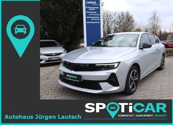 Opel Astra 7.899 km 20.990 &euro; Luckenwalde 14943