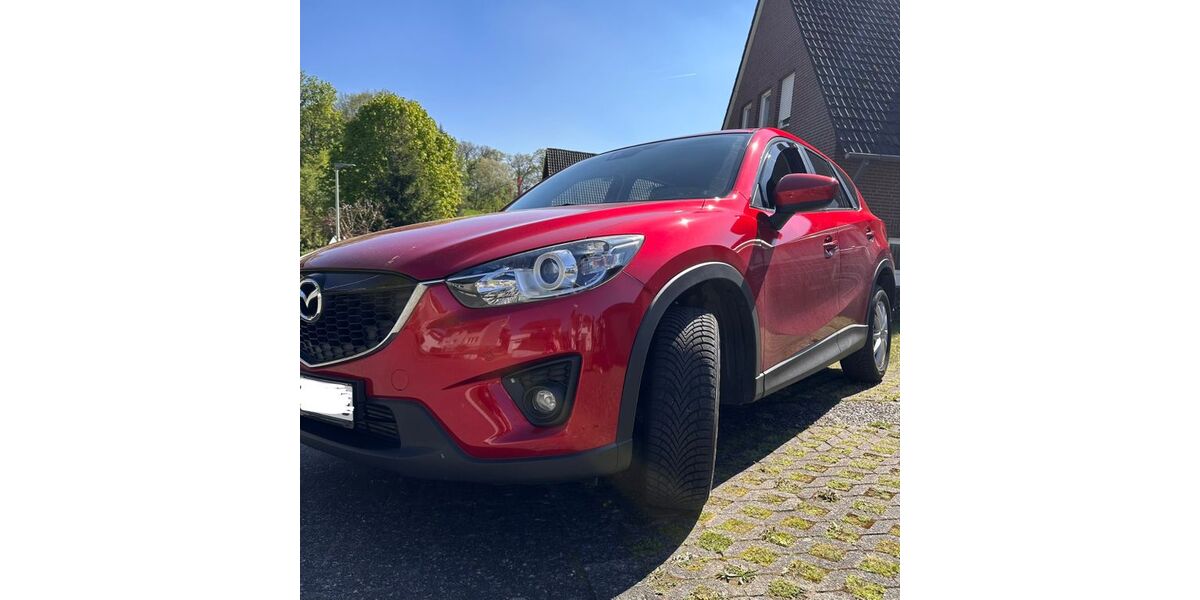 Mazda CX-5 185.000 km 9.500 &euro; Paderborn 33106