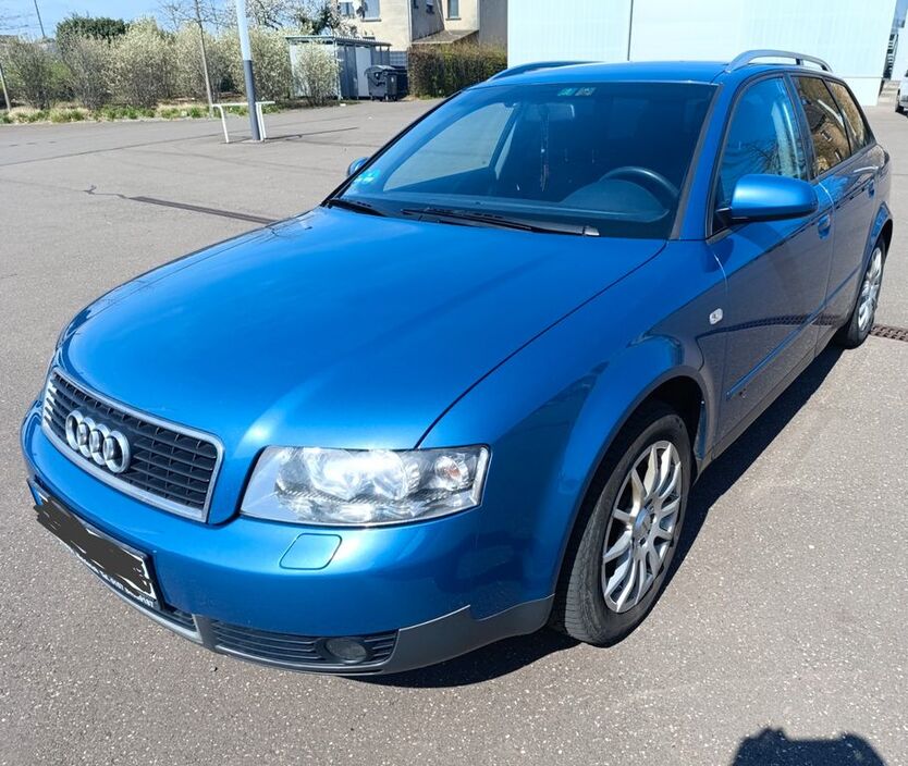 Audi A4 199.423 km 2.899 € Feilbingert 67824