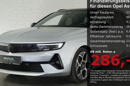 Opel Astra 8.863 km 23.924 &euro; Coesfeld 48653