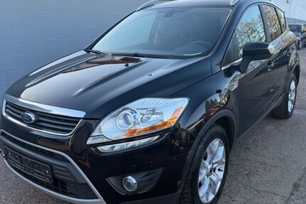 Ford Kuga 217.000 km 4.390 &euro; Saarlouis 66740