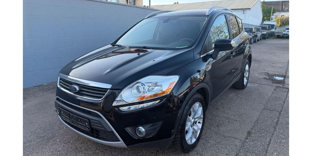 Ford Kuga 217.000 km 4.390 &euro; Saarlouis 66740