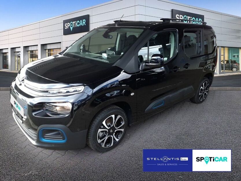 Citroen Berlingo 12.197 km 25.890 € Mannheim 68309