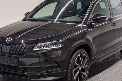 Skoda Karoq 105.100 km 25.980 &euro; Langenweddingen 39171