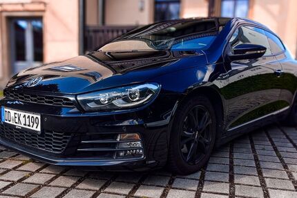 VW Scirocco 135.000 km 9.500 &euro; Dresden 01257