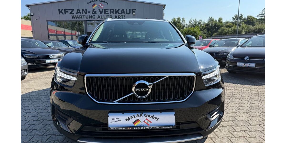 Volvo XC40 102.219 km 21.901 &euro; Ibbenbüren 49479