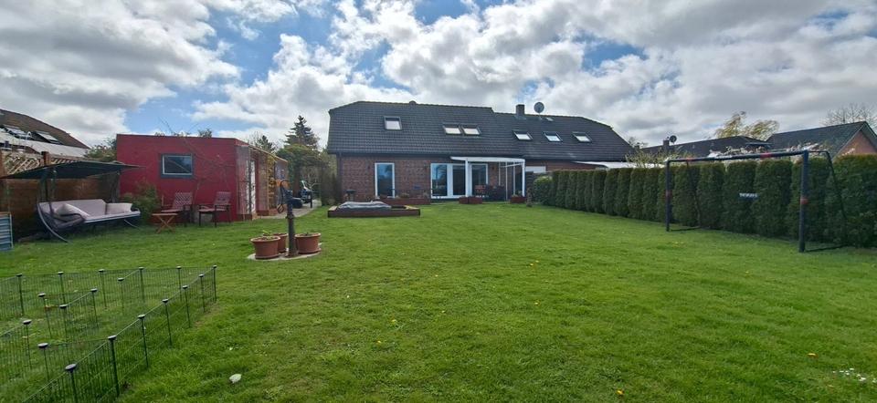 Doppelhaushälfte Bad Doberan - 6 Zimmer, 125 m&sup2;, 419.000&euro; | Angebot:26322960