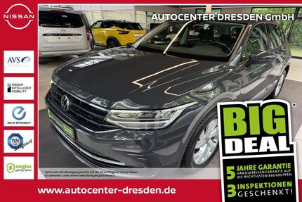 VW Tiguan 99.529 km 21.440 &euro; Dresden 01067