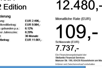 Opel Corsa 20.000 km 12.480 &euro; Augsburg 86159
