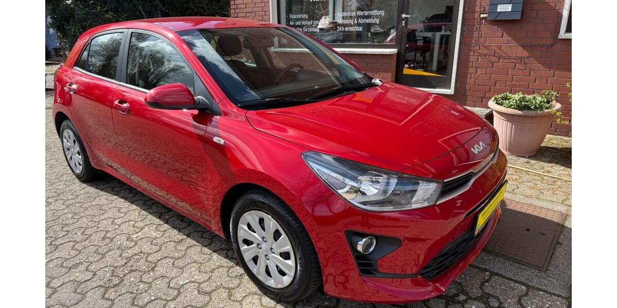 Kia Rio 46.000 km 13.890 &euro; Vechta 49377