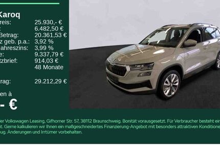 Skoda Karoq 57.990 km 25.930 &euro; Weinsberg 74189