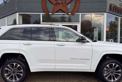 Jeep Grand Cherokee 13.000 km 59.990 € Magdeburg 39120