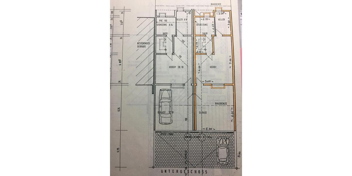 Doppelhaushälfte Heilbronn Frankenbach - 6 Zimmer, 140 m&sup2;, 435.000&euro; | Angebot:27003676
