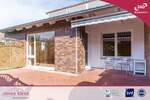 Ruhig wohnen, gut betreut - moderner Bungalow für die Generation 50+ mit Service. 3 zimmer