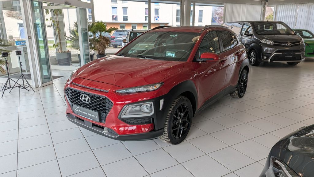 Hyundai KONA 65.800 km 14.790 &euro; Gundelfingen bei Freiburg 79194