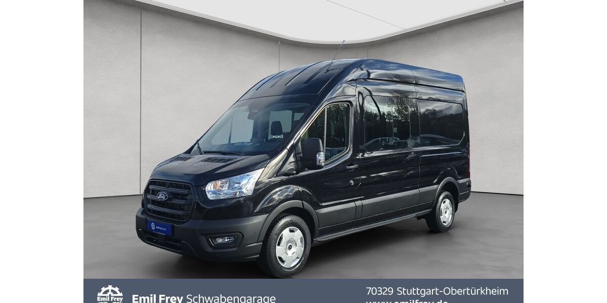 Ford Transit 5.200 km 39.290 &euro; Stuttgart 70329