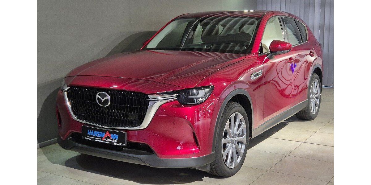 Mazda CX-60 43.000 km 33.980 &euro; Kassel 34123