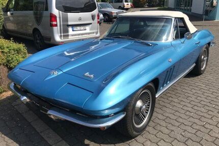 Corvette C2 160.000 km 99.990 &euro; Mülheim-Kärlich 56218