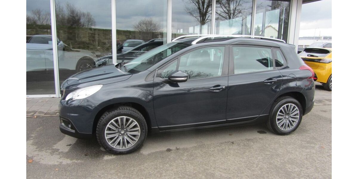 Peugeot 2008 87.650 km 10.990 &euro; Riedlingen 88499