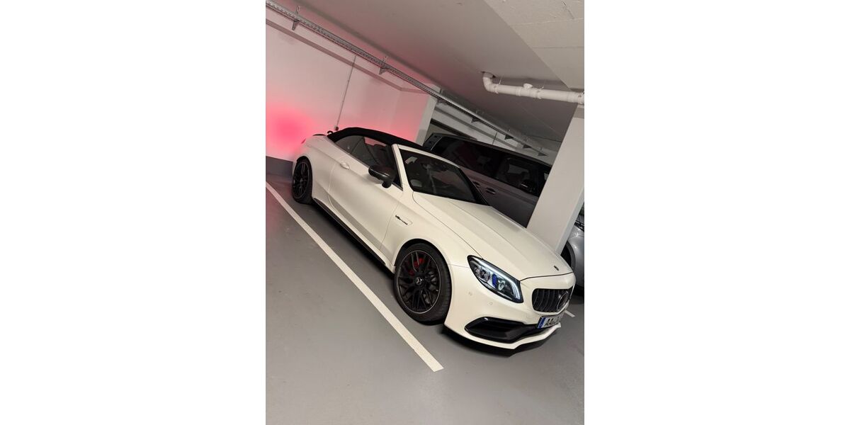 Mercedes-Benz C 63 AMG 48.500 km 68.000 &euro; Lauchheim 73466
