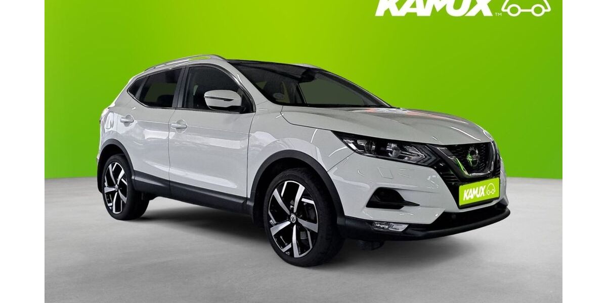 Nissan Qashqai 103.880 km 14.990 &euro; Hameln 31785