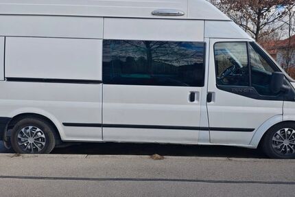 Ford Transit 199.000 km 12.500 &euro; Peiting 86971