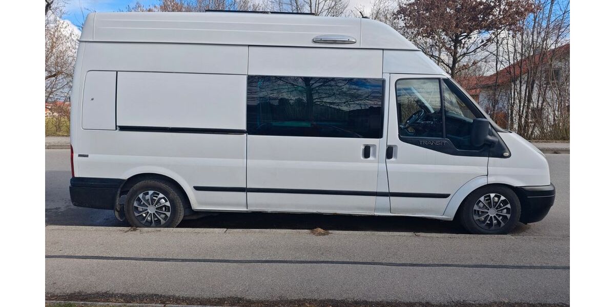 Ford Transit 199.000 km 13.000 &euro; Peiting 86971