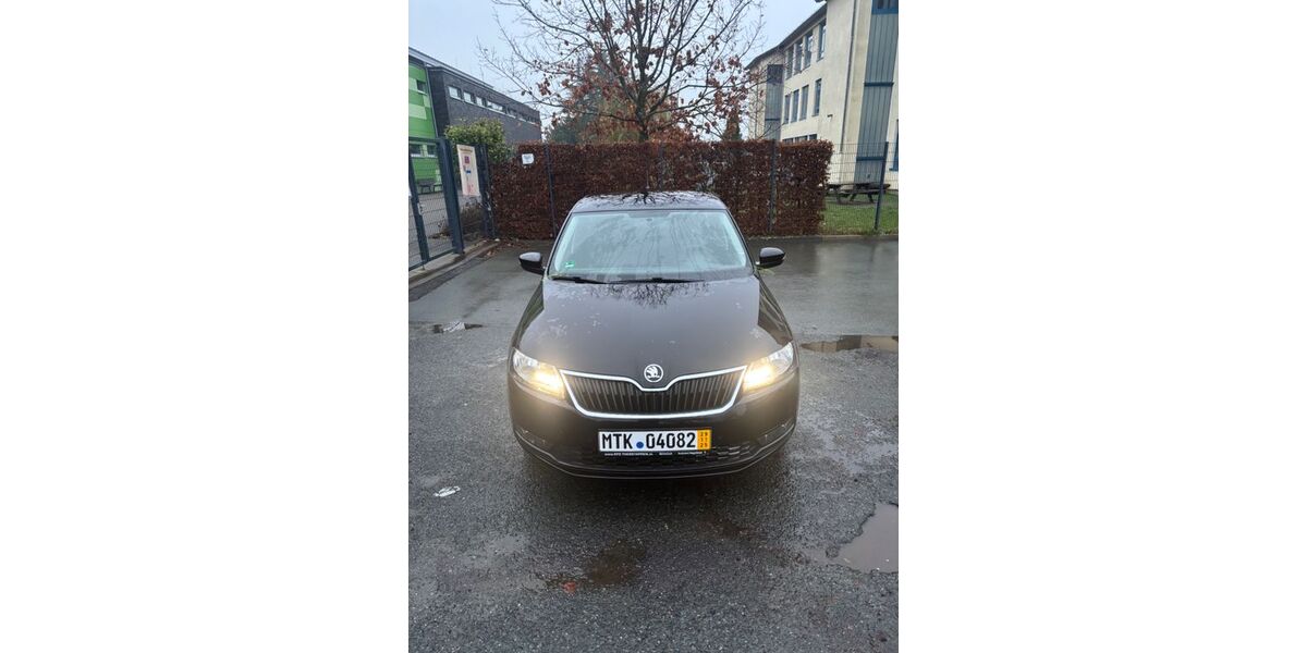 Skoda Rapid 127.118 km 8.100 &euro; Bad Soden 65812