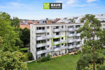 Wohnung zum Kaufen in Ulm 295.000 € 73 m² 3 zimmer