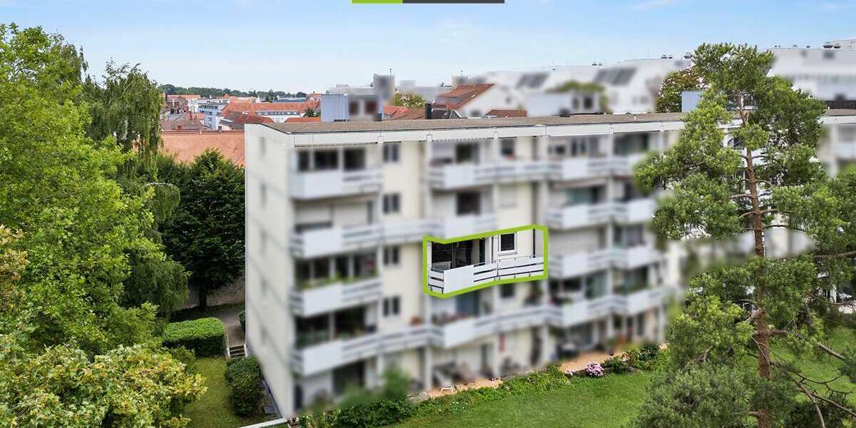 Wohnung zum Kaufen in Ulm 295.000 € 73 m² 3 zimmer