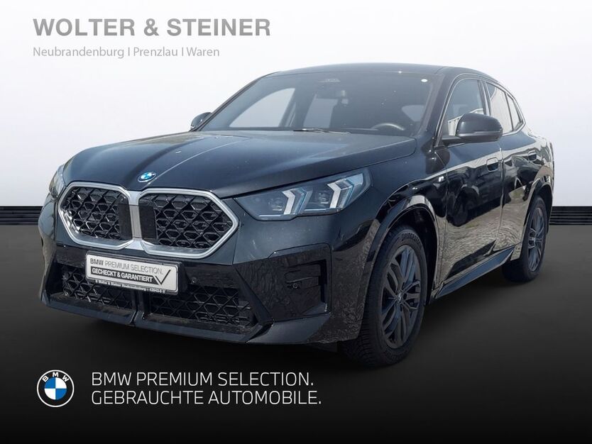 BMW X2 26.790 km 44.990 € Waren 17192
